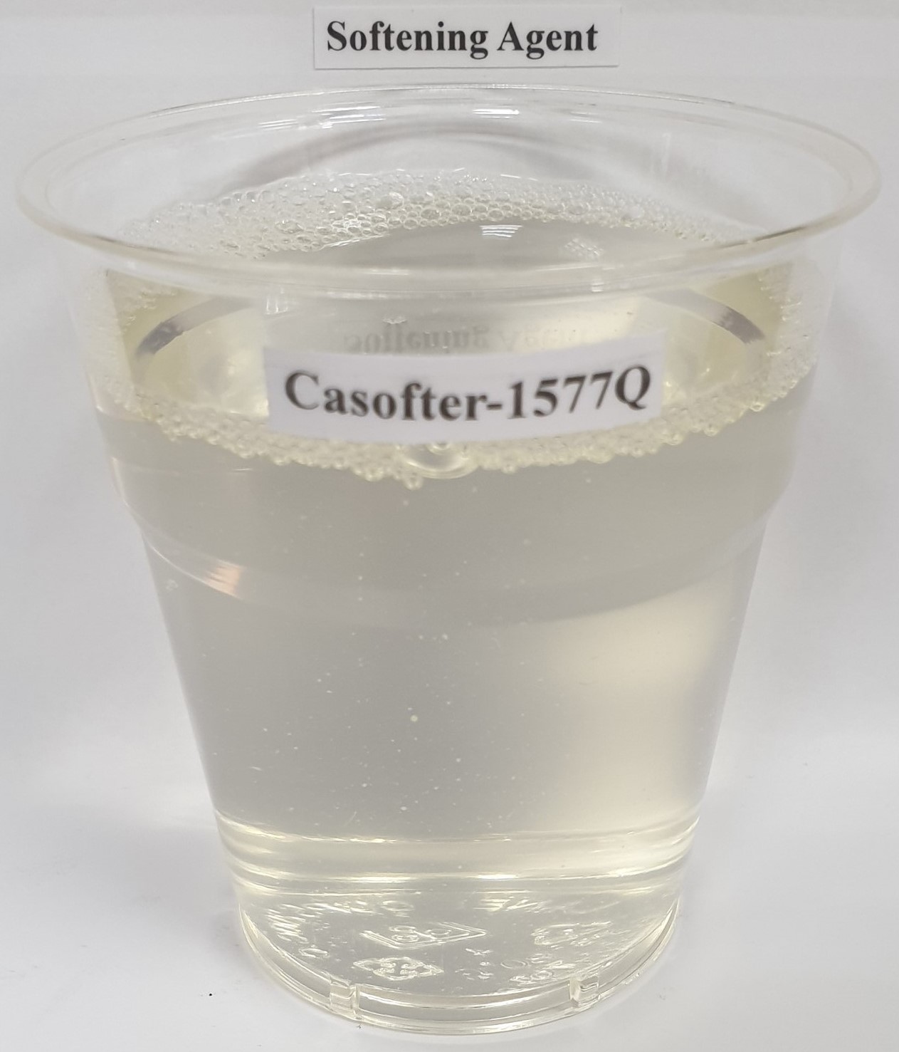 Hydrophilic Silicone Softener Casofter-1577Q